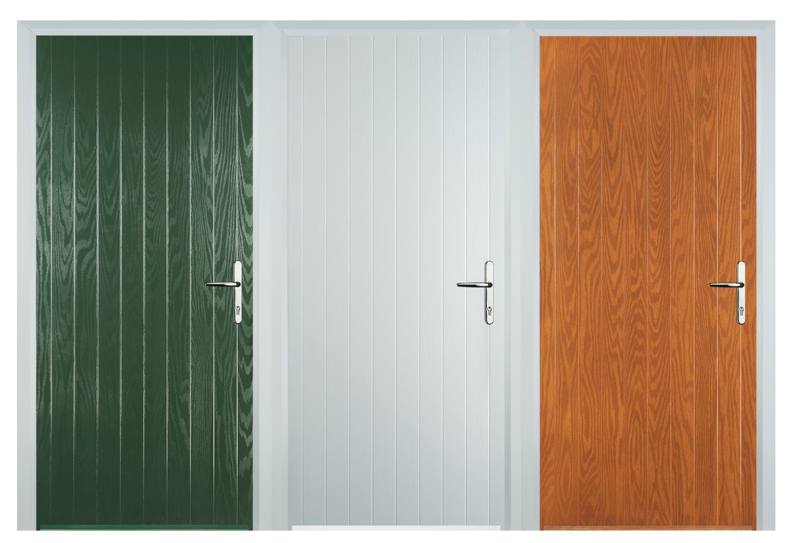 Composite Doors Ireland